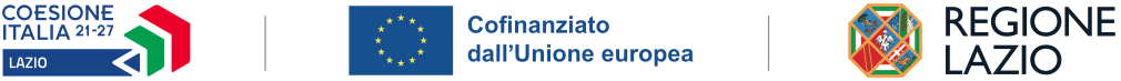 Stato italiano - Unione Europea - regione Lazio